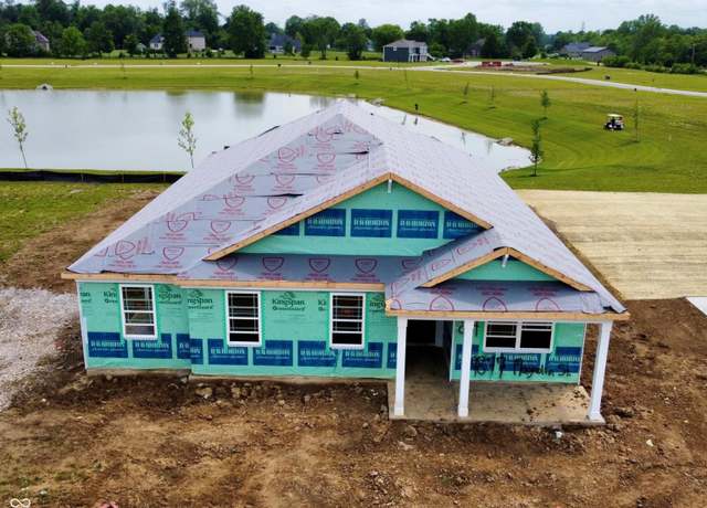 Property at 7877 Magnolia St, New Palestine, IN 46163, 4 beds, 3 baths