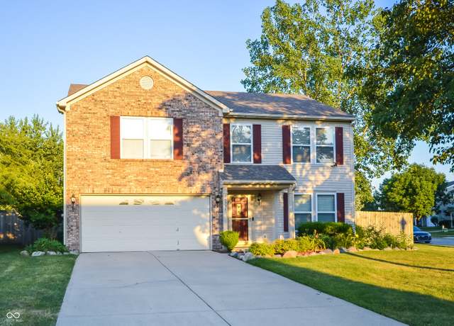 Property at 14521 Stewart Cir, Fishers, IN 46038, 3 beds, 2.5 baths