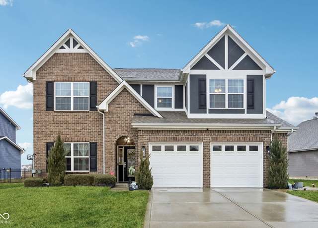 Property at 1006 Cherry Tree Ln, Greenwood, IN 46143, 4 beds, 2.5 baths