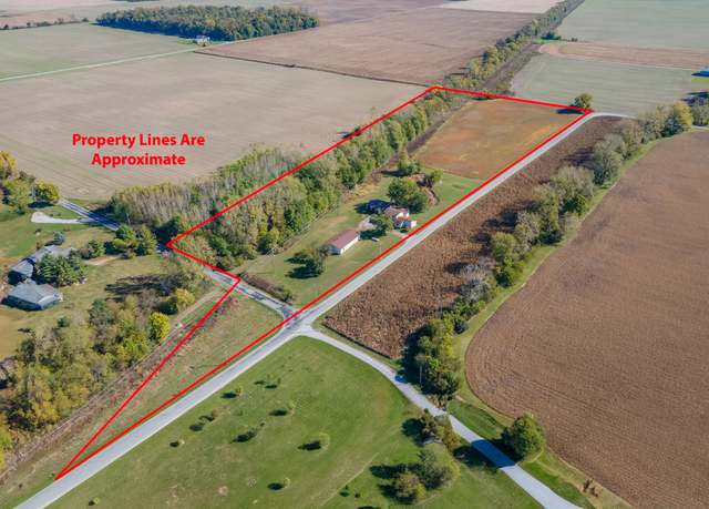 Property at 9056 E 650 N, Wilkinson, IN 46186, 4 beds, 2 baths