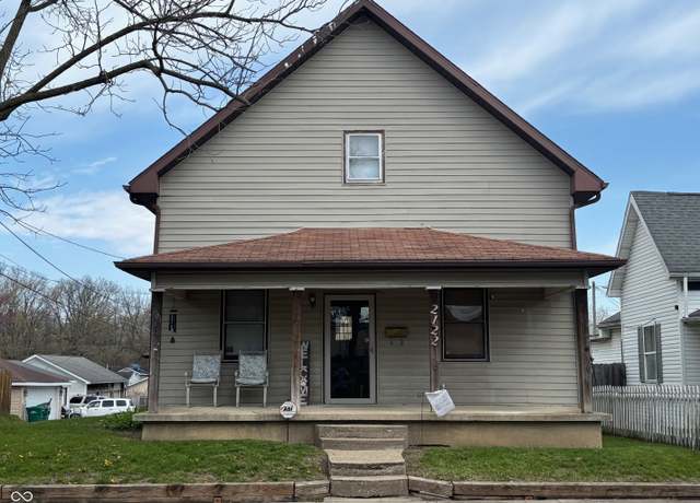 Property at 2122 Vine St, New Castle, IN 47362, 3 beds, 2 baths