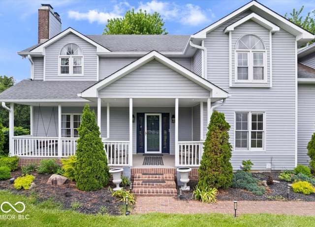 Property at 7056 E 171st St, Noblesville, IN 46062, 5 beds, 4.5 baths