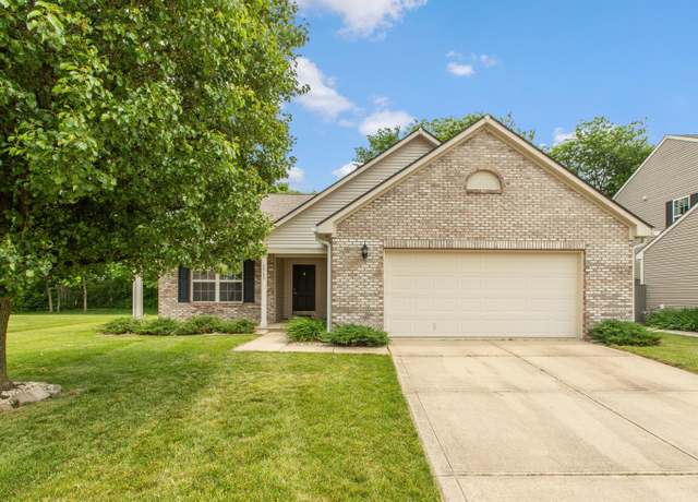 Property at 6369 Clary Ln, Greenwood, IN 46143, 3 beds, 2 baths