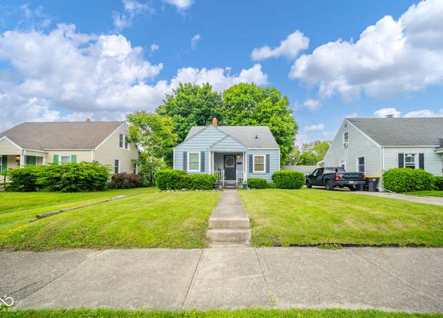 Property at 3004 Sheridan St, Anderson, IN 46016, 3 beds, 1 bath