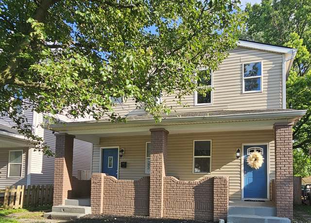 Property at 2527 E 10th St, Indianapolis, IN 46201, 4 beds, 6 baths
