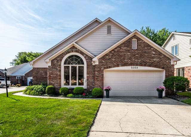 Property at 5059 Morton Pl, Carmel, IN 46033, 2 beds, 2.5 baths