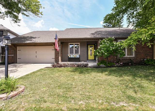 Property at 4646 Lambeth Walk, Carmel, IN 46033, 2 beds, 2 baths