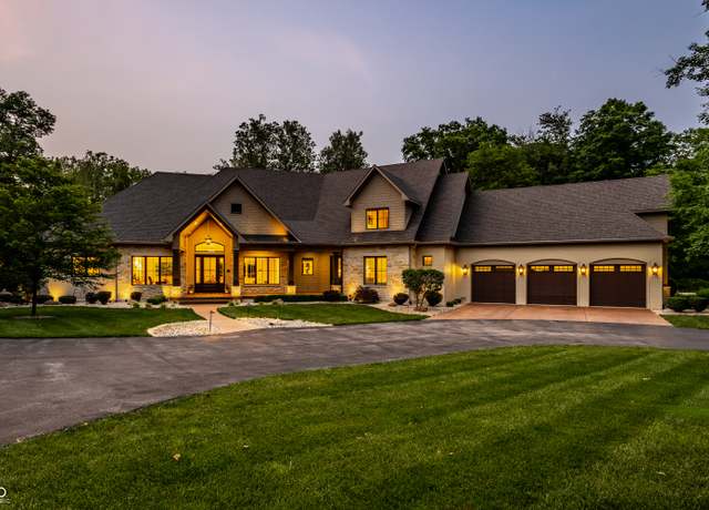 Property at 4242 Watson Rd, Greenwood, IN 46143, 4 beds, 4.5 baths