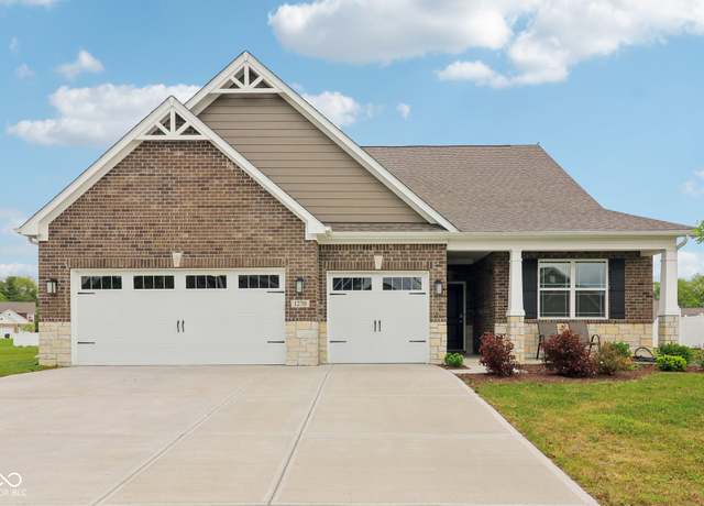 Property at 1270 Shaw Ln, Shelbyville, IN 46176, 3 beds, 2.5 baths
