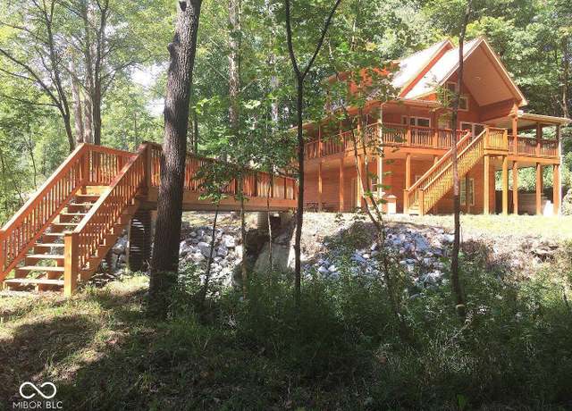 Property at 5766 S Co Rd 20 W, Greensburg, IN 47240, 3 beds, 2.5 baths