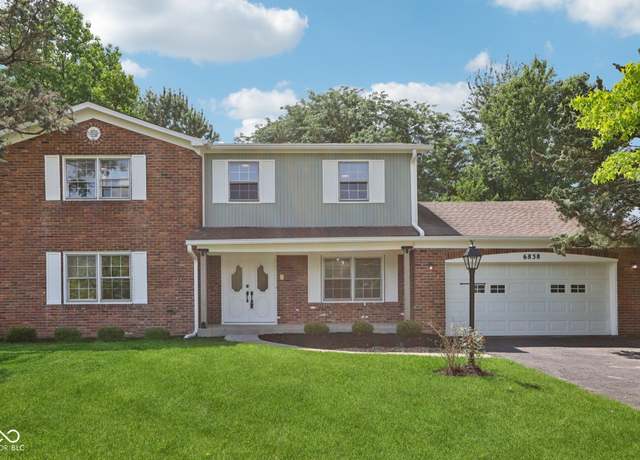 Property at 6838 Johnson Rd, Indianapolis, IN 46220, 5 beds, 2.5 baths