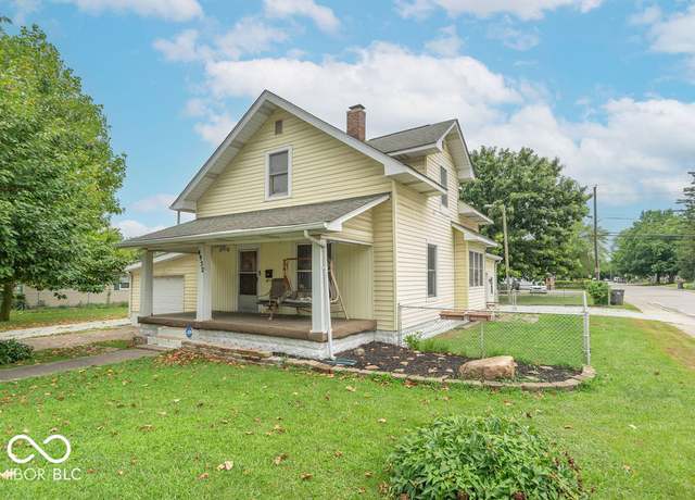 Property at 4932 East 21st St, Indianapolis, IN 46218, 3 beds, 2 baths