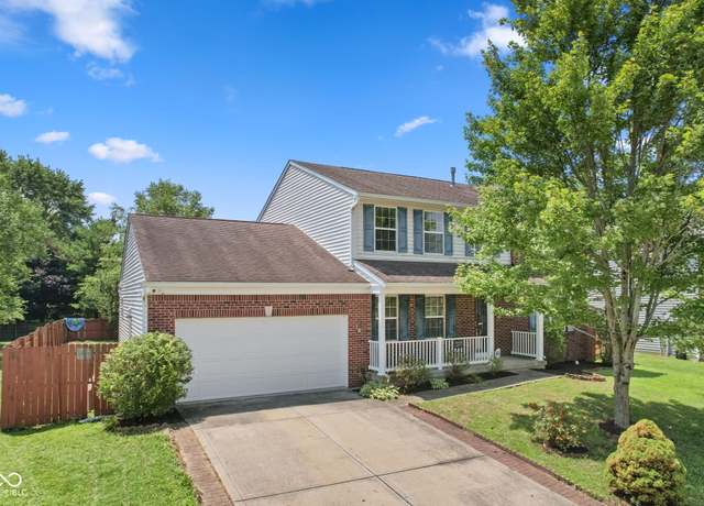 Property at 10847 Greenleaf Dr, Indianapolis, IN 46229, 4 beds, 2.5 baths