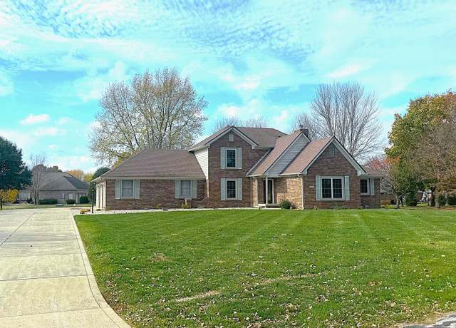 Property at 2413 Griton Ct, Shelbyville, IN 46176, 4 beds, 2.5 baths