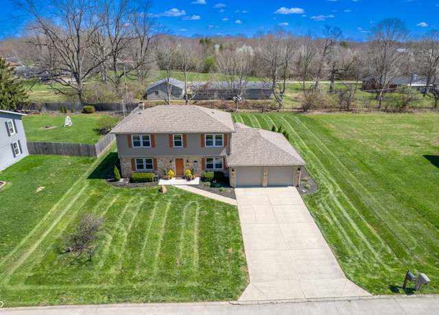 Property at 2328 Discovery Dr, Anderson, IN 46017, 4 beds, 2.5 baths