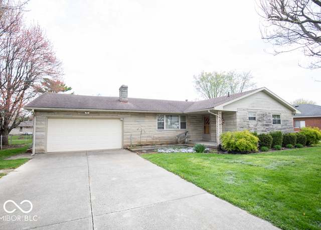 Property at 911 W 11th St, Greensburg, IN 47240, 3 beds, 2 baths