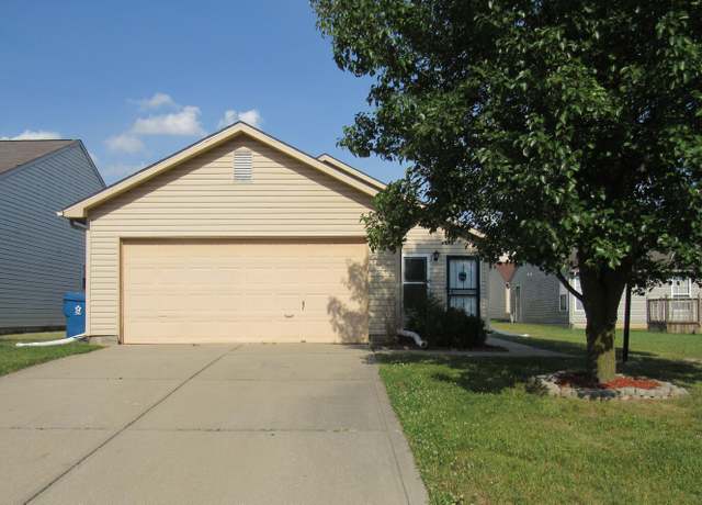 Property at 3925 Roundwood Dr, Indianapolis, IN 46235, 3 beds, 2 baths