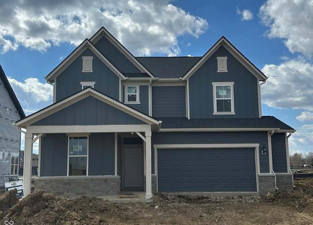 Property at 2634 Penn Ave, Plainfield, IN 46168, 4 beds, 3 baths