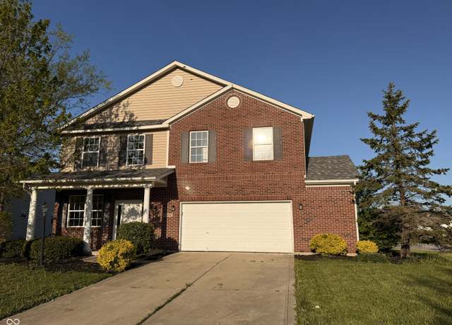 Property at 1539 Egret Ln, Greenwood, IN 46143, 3 beds, 2.5 baths