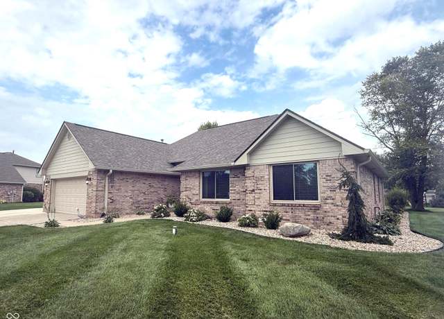 Property at 3344 S Applegate Dr, New Palestine, IN 46163, 3 beds, 3 baths