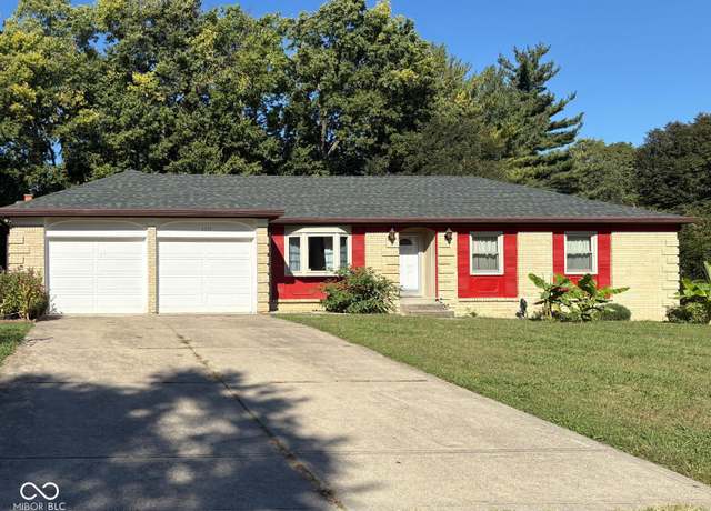 Property at 6320 Woodwind Dr, Indianapolis, IN 46217, 3 beds, 2 baths
