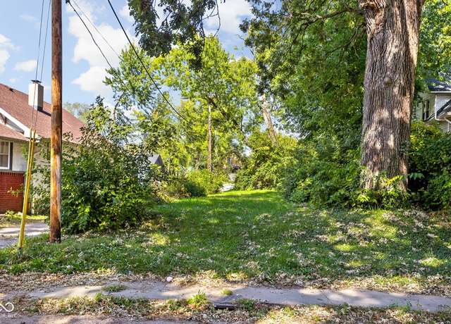 Property at 2304 Coyner Ave, Indianapolis, IN 46218
