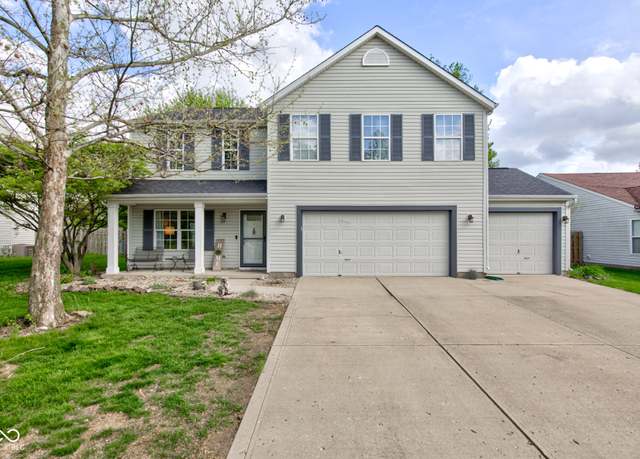 Property at 18980 Bladed Mills Dr, Noblesville, IN 46062, 4 beds, 2.5 baths