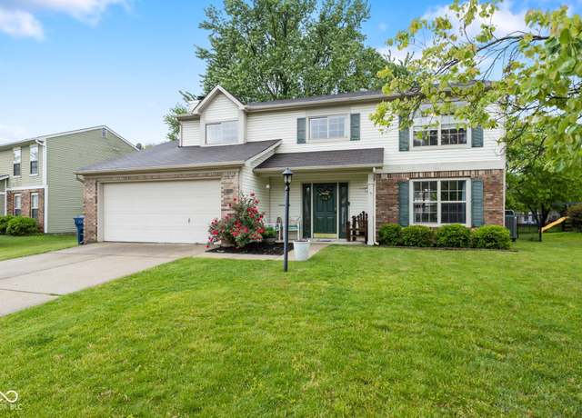 Property at 12524 Trophy Dr, Fishers, IN 46038, 4 beds, 2.5 baths