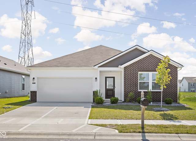 Property at 7431 Stillness Dr, Indianapolis, IN 46268, 3 beds, 2 baths