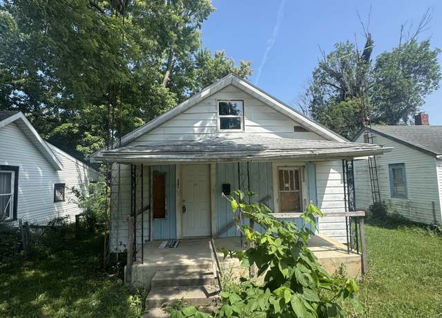 Property at 2814 S Pershing Dr, Muncie, IN 47302