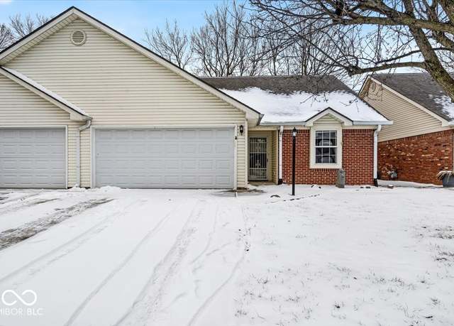 Property at 3843 Gray Pond Ct, Indianapolis, IN 46237, 2 beds, 2 baths