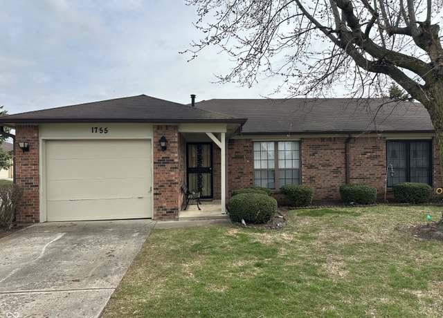 Property at Undisclosed address, Indianapolis, IN 46219, 2 beds, 2 baths