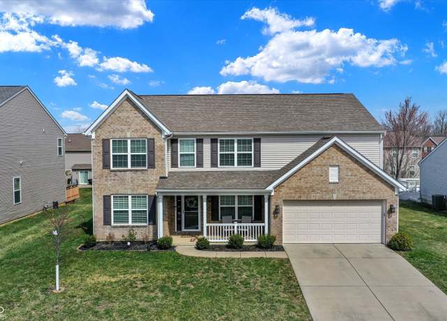 Property at 1279 Windswept Dr, Greenwood, IN 46143, 4 beds, 2.5 baths
