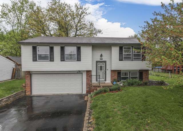 Property at 9034 Caminito Ct, Indianapolis, IN 46234, 3 beds, 1.5 baths