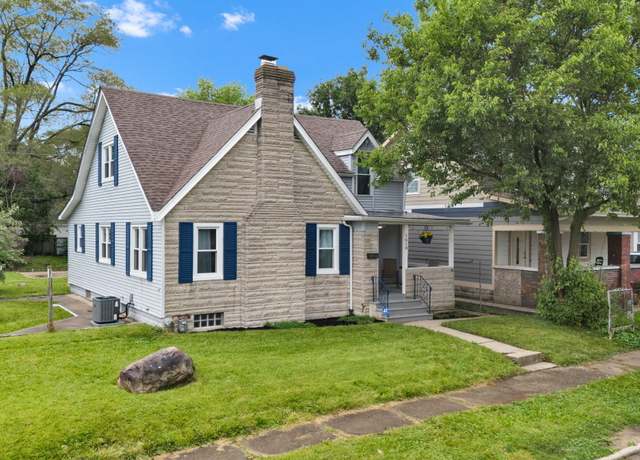 Property at 1618 Villa Ave, Indianapolis, IN 46203, 4 beds, 2.5 baths