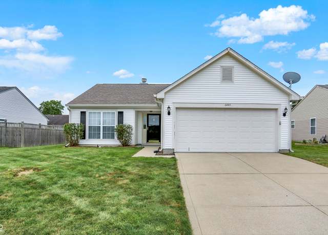 Property at 6443 Mckee Dr, Plainfield, IN 46168, 3 beds, 2 baths