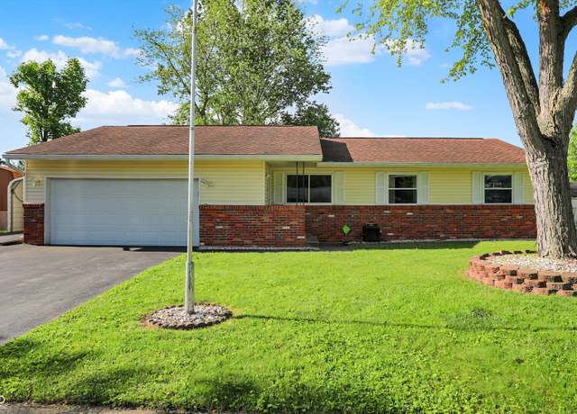 Property at 8715 Legion Ln, Indianapolis, IN 46231, 3 beds, 1.5 baths