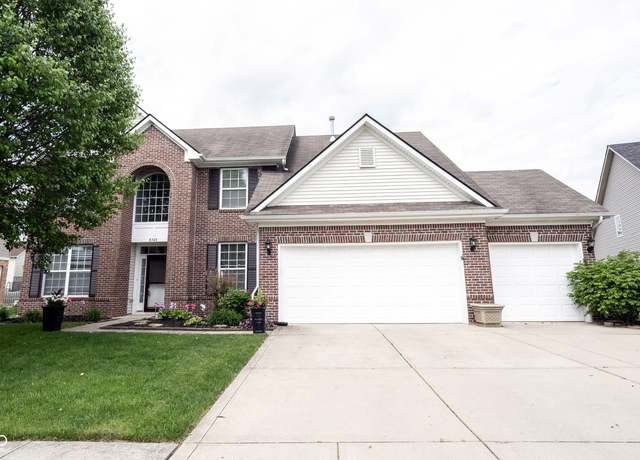 Property at 8748 N Autumnview Dr, Mccordsville, IN 46055, 4 beds, 2.5 baths
