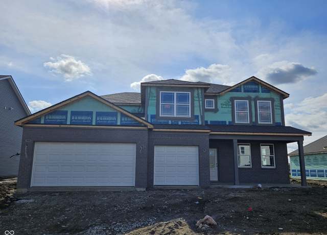 Property at 2684 Nampa Dr, Whitestown, IN 46075, 5 beds, 3.5 baths