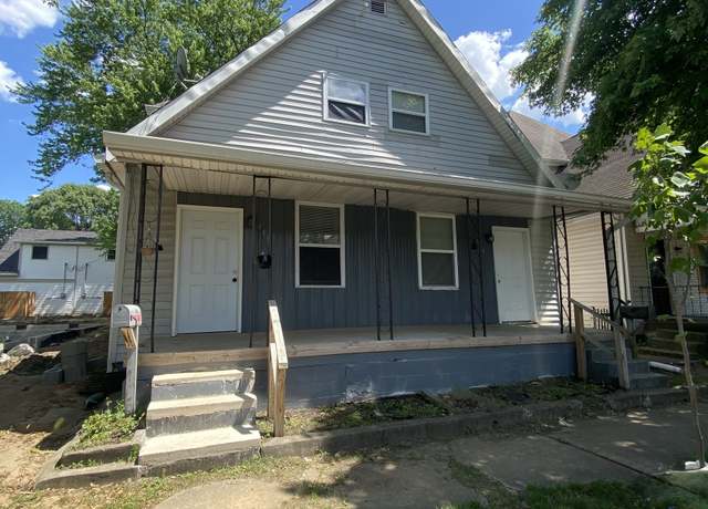 Property at 653 Birch Ave, Indianapolis, IN 46221, 6 beds, 2 baths