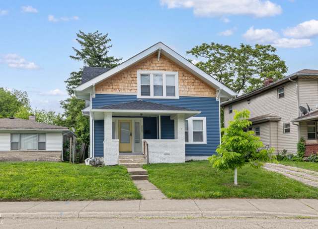 Property at 3227 Guilford Ave, Indianapolis, IN 46205, 3 beds, 1.5 baths
