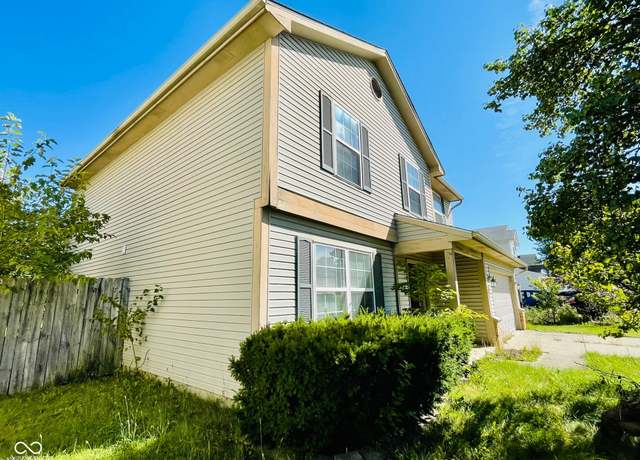 Property at 4322 Par Dr, Indianapolis, IN 46268, 4 beds, 2.5 baths