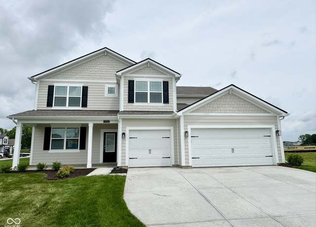 Property at 5908 Agogo Way, Greenwood, IN 46143, 5 beds, 3.5 baths