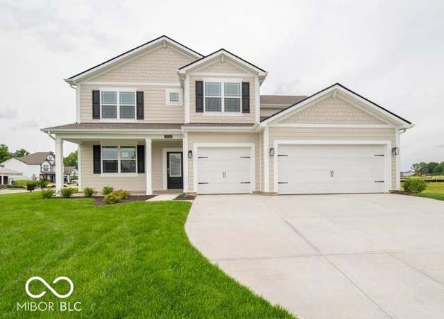 Property at 5908 Agogo Way, Greenwood, IN 46143, 5 beds, 3.5 baths