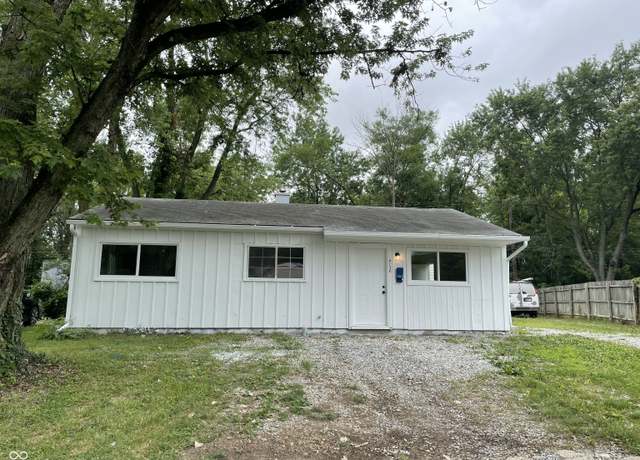 Property at 4138 Balboa Dr, Indianapolis, IN 46226, 4 beds, 2 baths