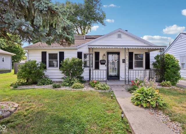 Property at 1715 N Buckeye St, Kokomo, IN 46901, 4 beds, 2 baths