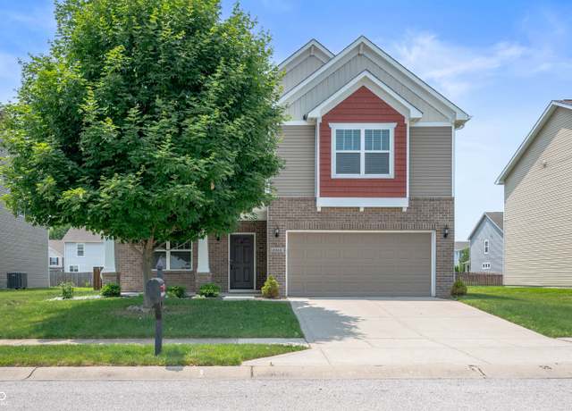 Property at 2324 Boneset Dr, Plainfield, IN 46168, 4 beds, 2.5 baths