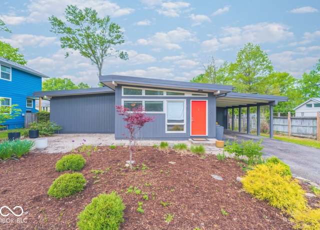 Property at 500 S Arbutus Dr, Bloomington, IN 47401, 3 beds, 2 baths