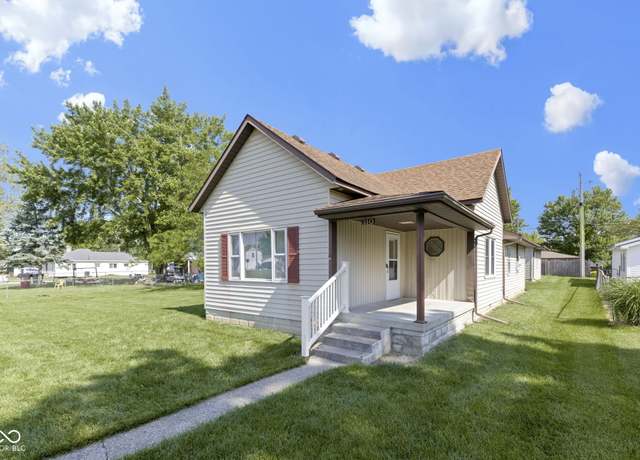Property at 310 W Jackson St, Alexandria, IN 46001, 3 beds, 2 baths