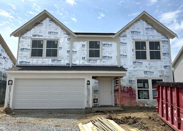 Property at 430 Atlas Dr, Lebanon, IN 46052, 4 beds, 2.5 baths